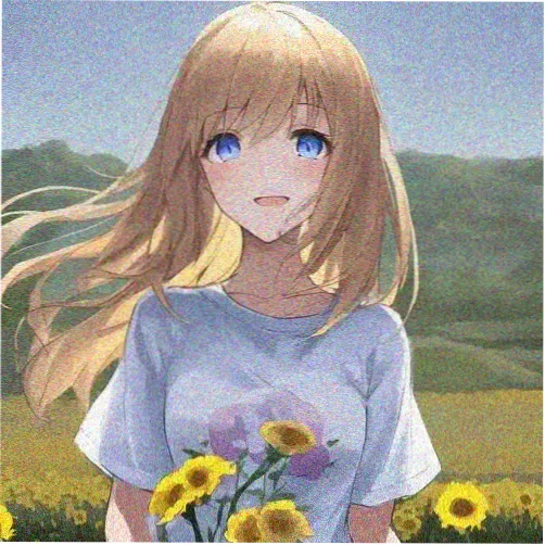 观众林间慢跑的头像
